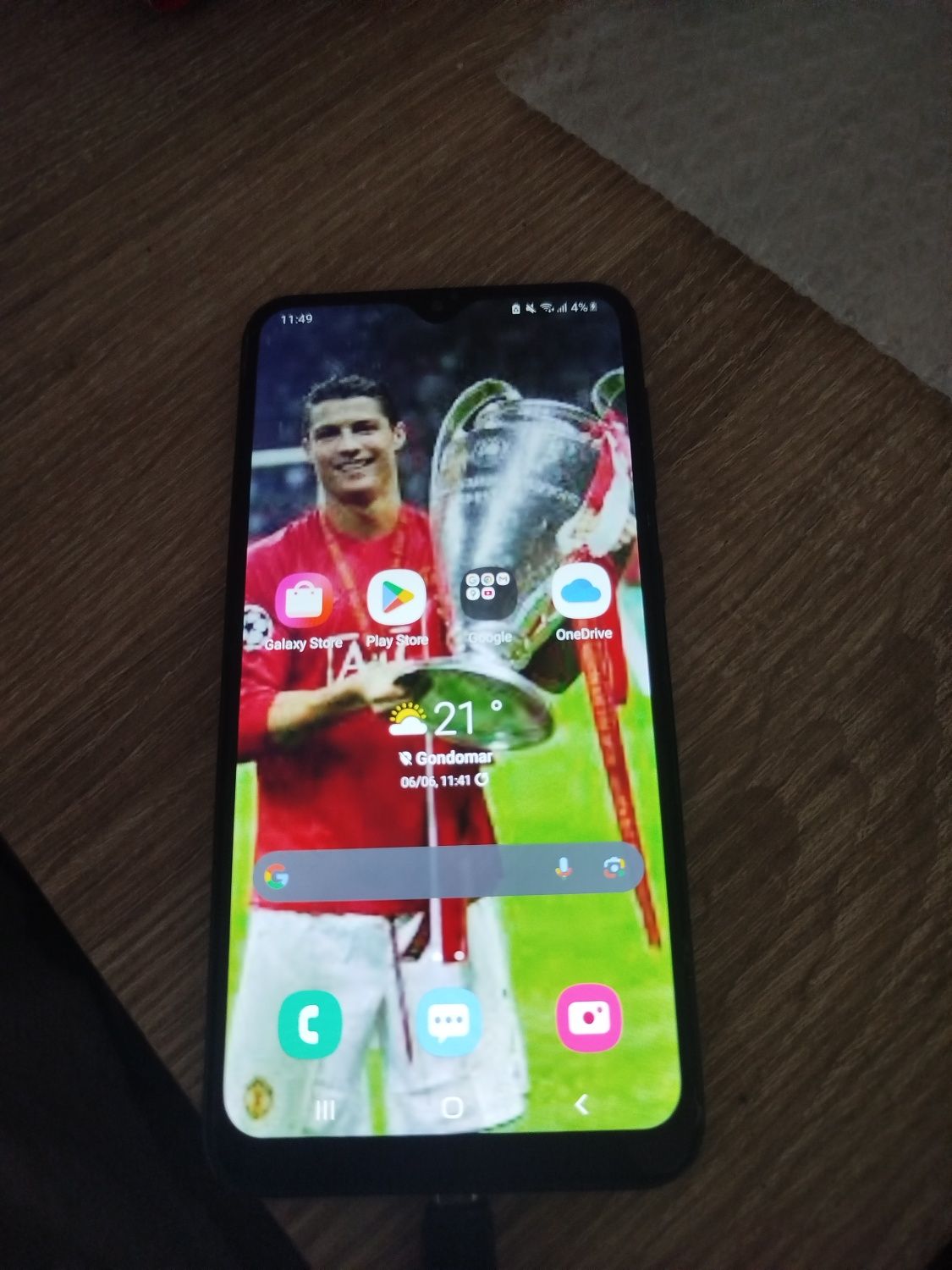 Samsung A10 desbloqueado
