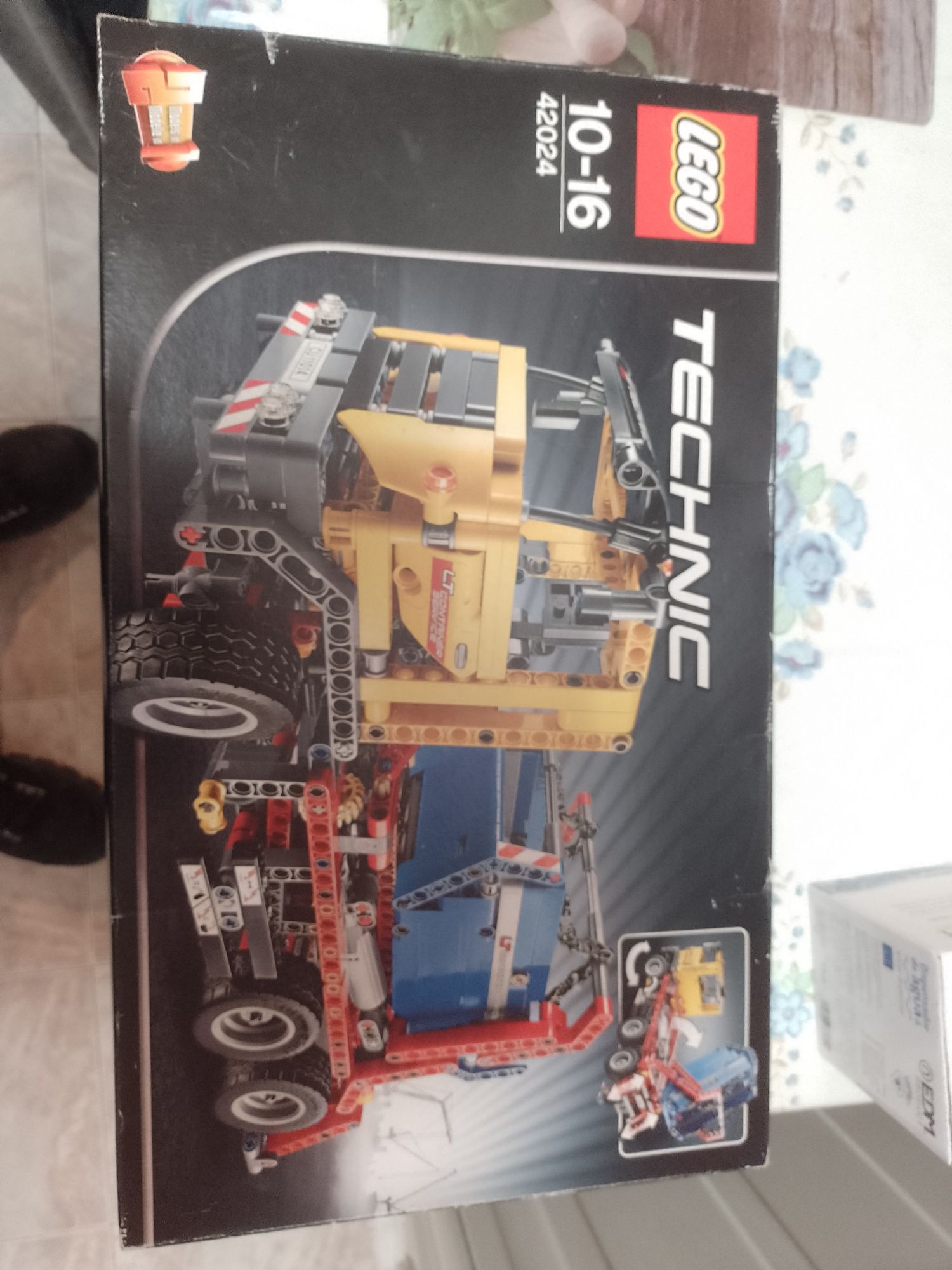 Lego Technic 42024