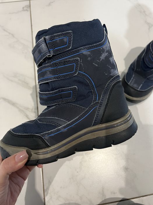 Сапожки зимові Next , розмір 1й