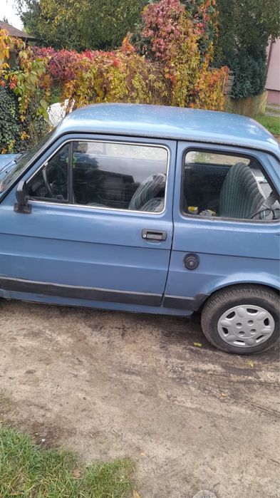 Fiat 126P 1989 rok