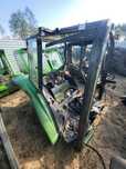 Kabina ciągnika John Deere 6130