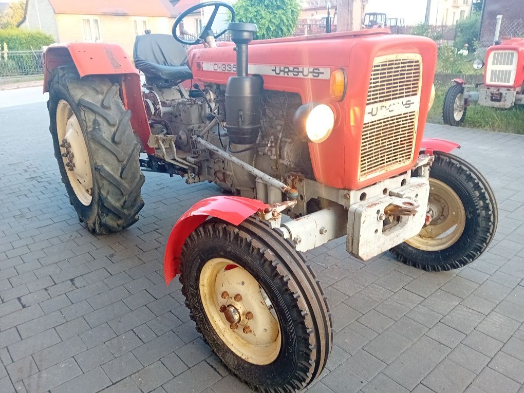Ursus c335 ursus c330