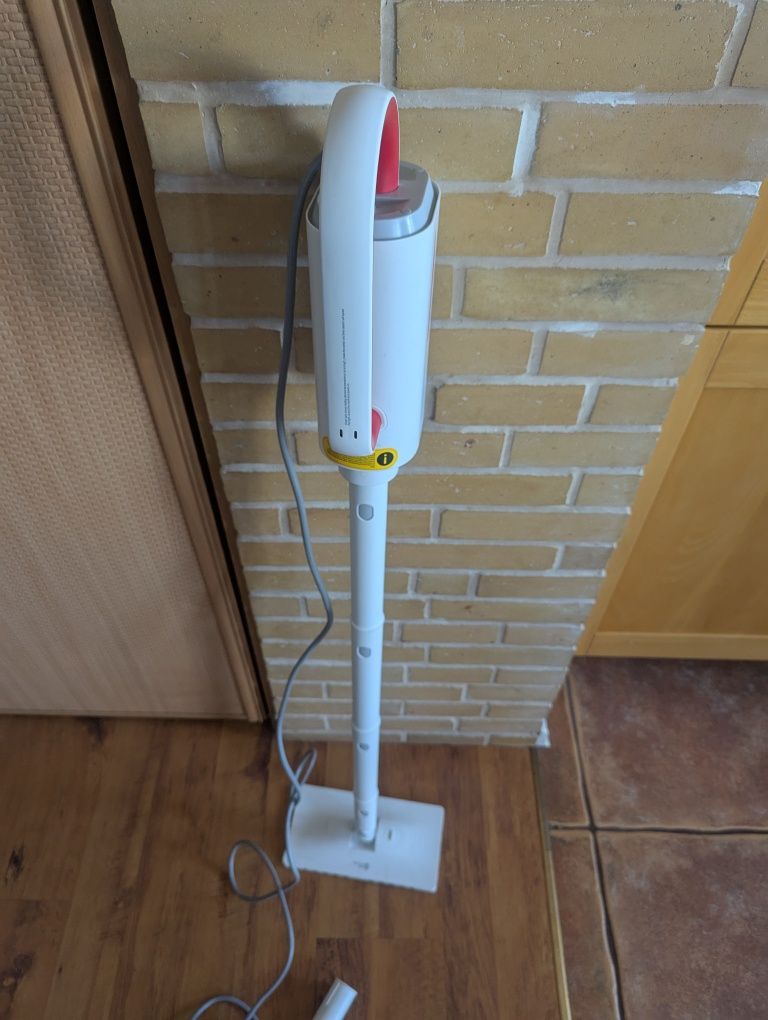 Mop parowy - 3 w 1  DEERMA ZQ610