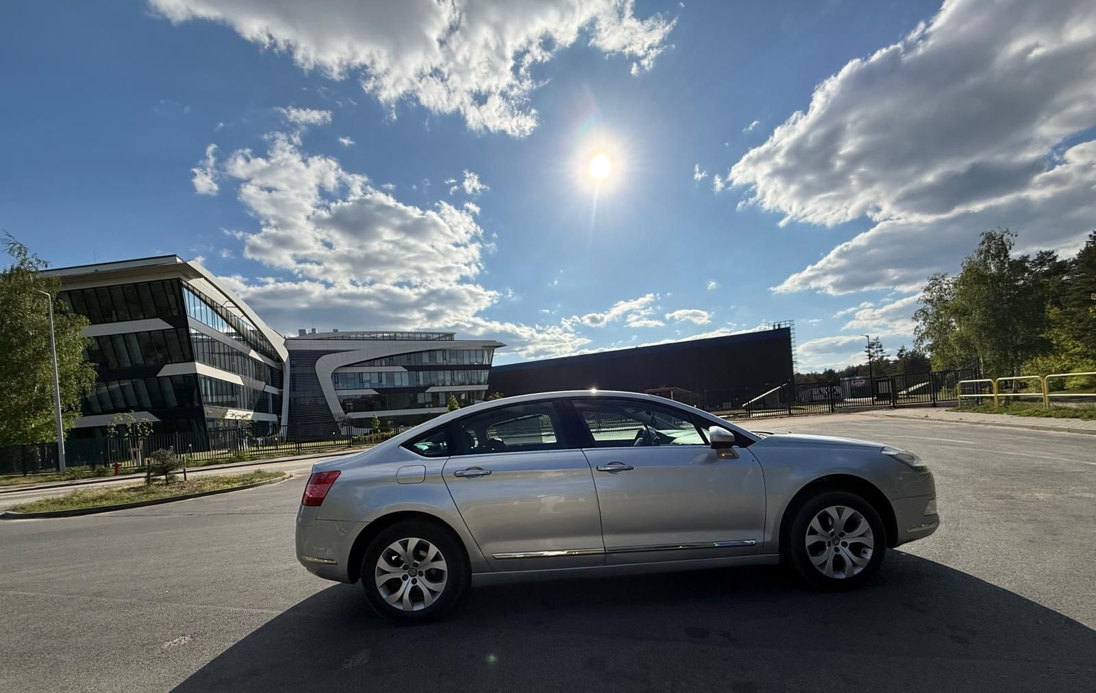 Citroen C5 X7 2.0