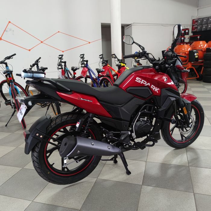 Мотоцикл Spark SP200R-32