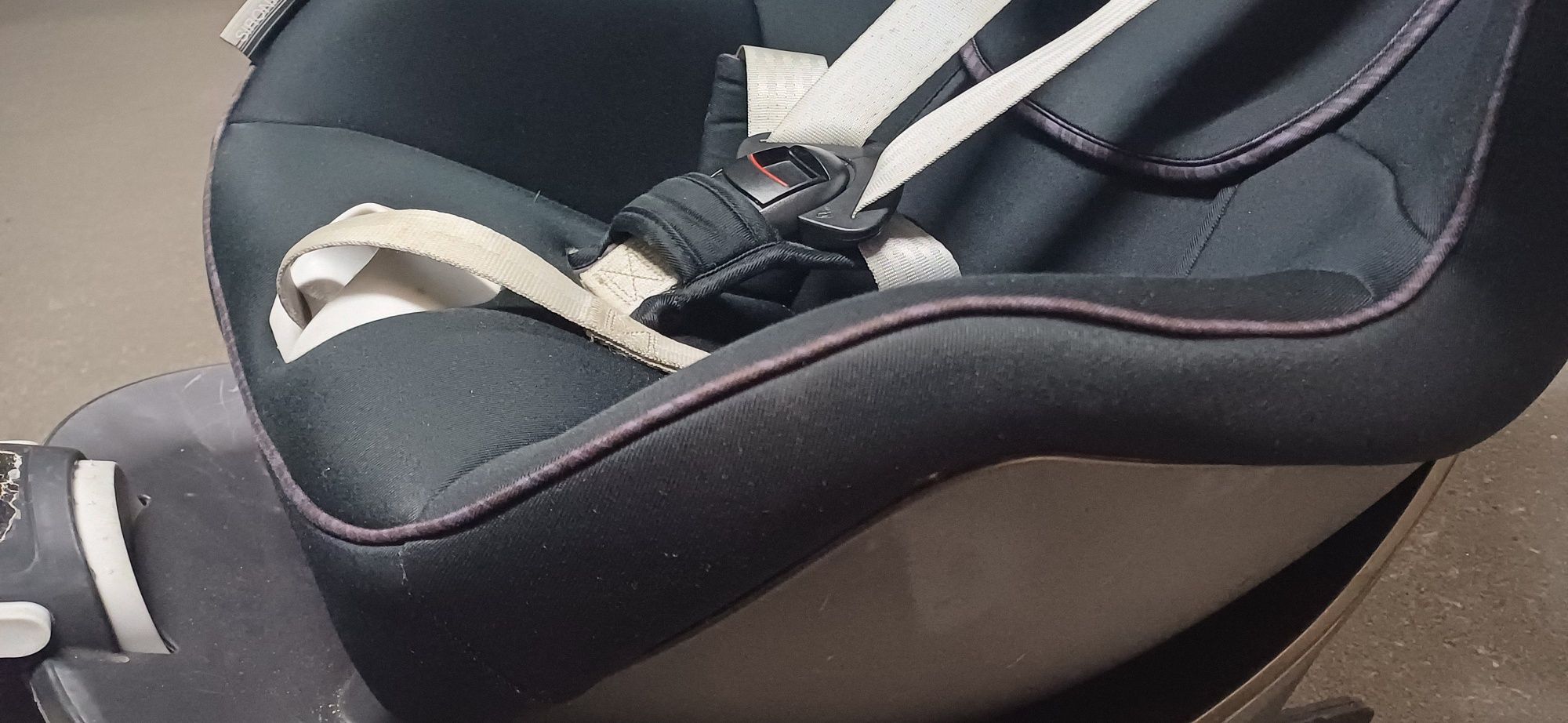 Cadeira auto isofix Cybex