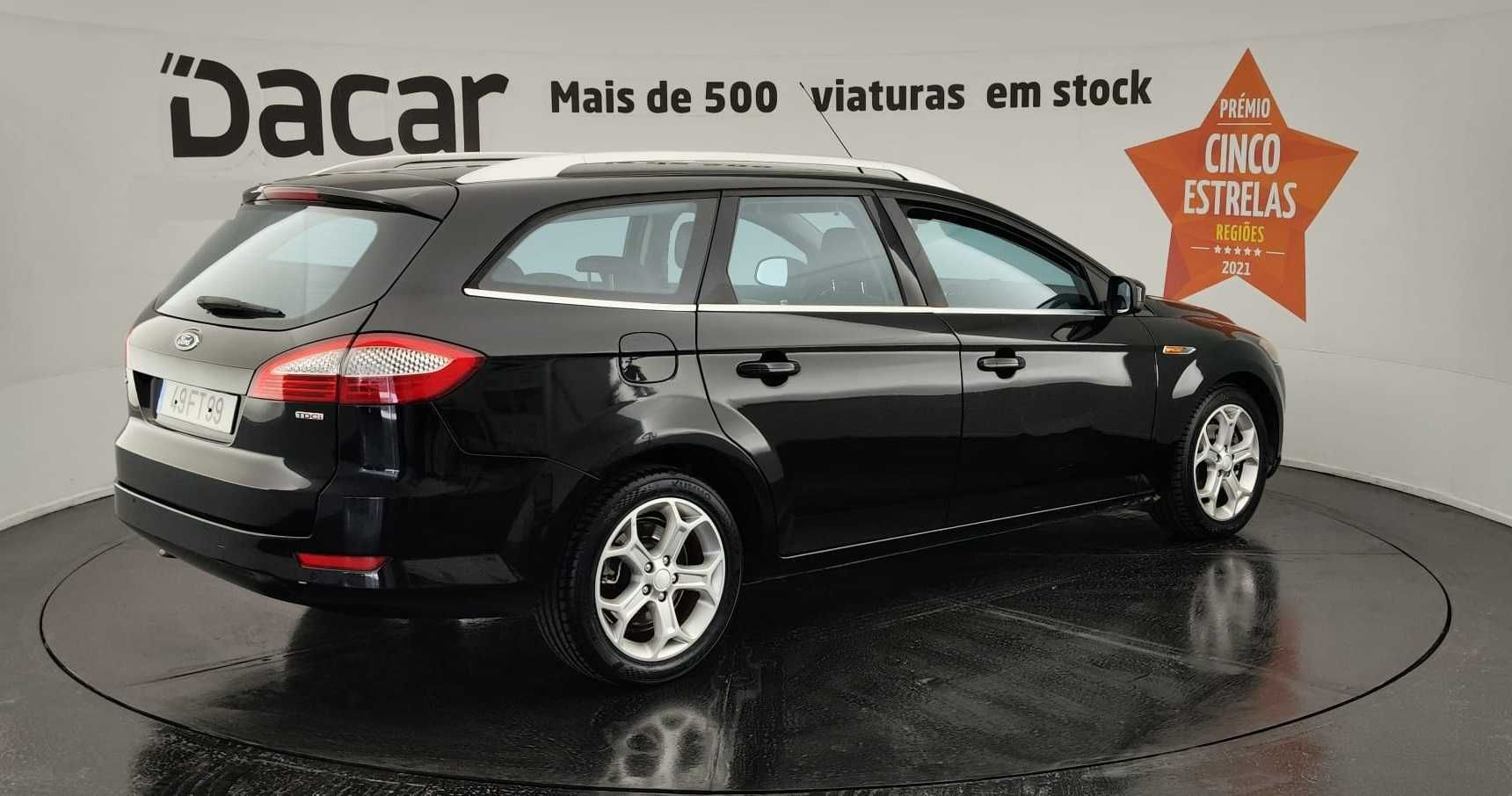 Ford Mondeo 1.8 TDCI Titanium