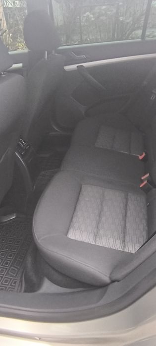 Skoda Octavia A5  рестайлинг