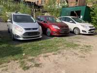 Ford c-max гібрид 2015,energi,розборка,запчастини,