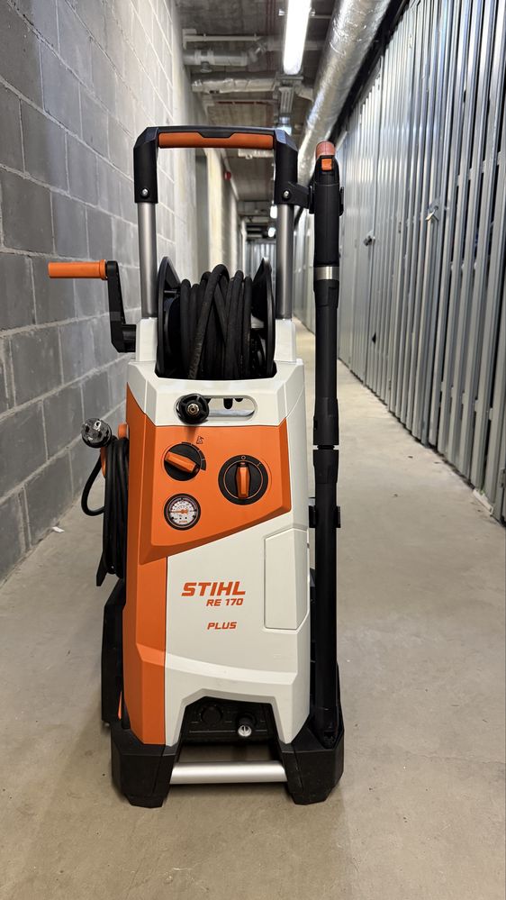 Myjka ciśnieniowa Stihl RE 170 PLUS