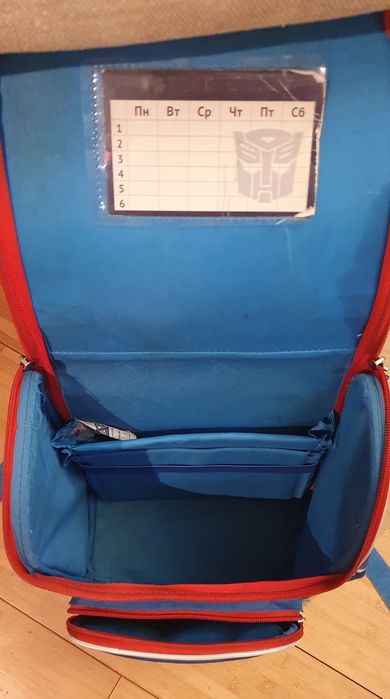 Шкільний портфель Kite.