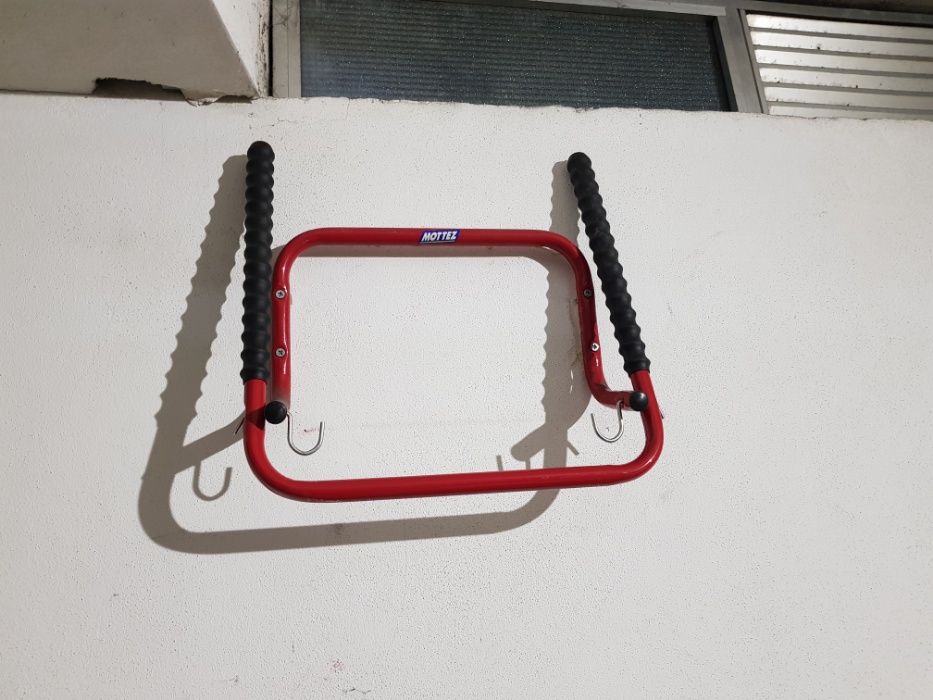 Suporte Bicicleta Rebatível (max. 2 bicicletas)