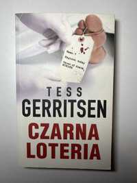 Ksiazka Tess Gerritsen Czarna Loteria