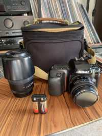Maquina fotografica analogica Nikon F50