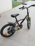 Bicicleta de criança