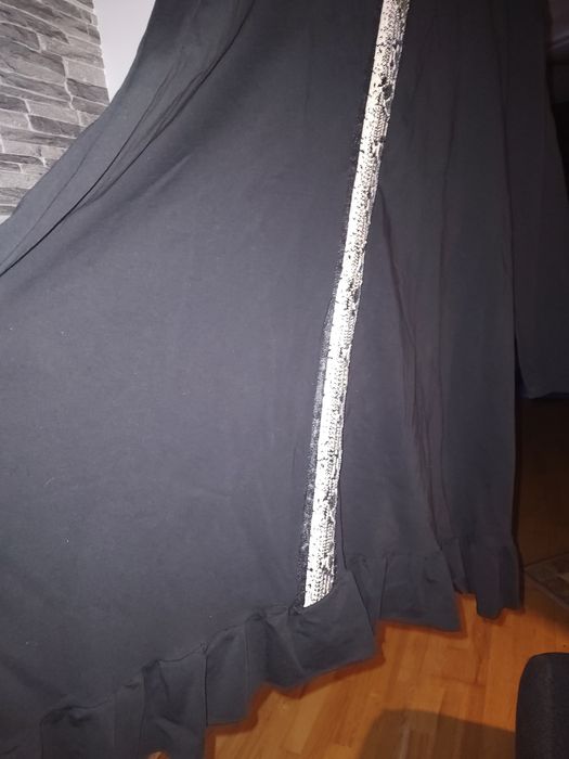 Sukienka damska czarna