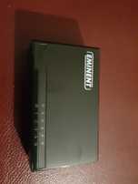 Switch Portas RJ 45
