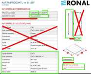 Szyba do prysznica - montaż na posadzkę "walk-in"