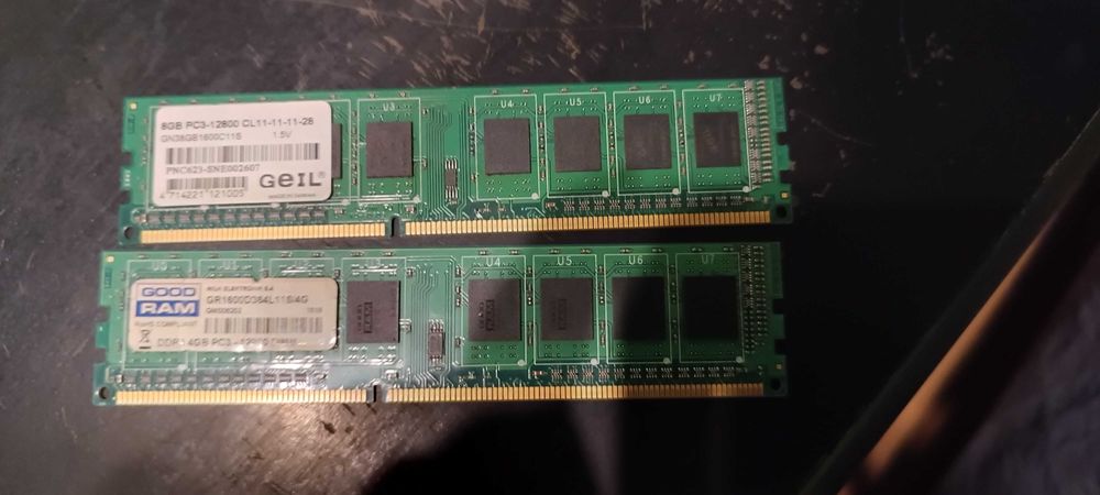 GIGABYTE H81M-HD3 + I3-4150 3.50GHZ