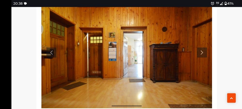 Oddam boazerie i deskę z podłogi w zamian z rozbiórkę.