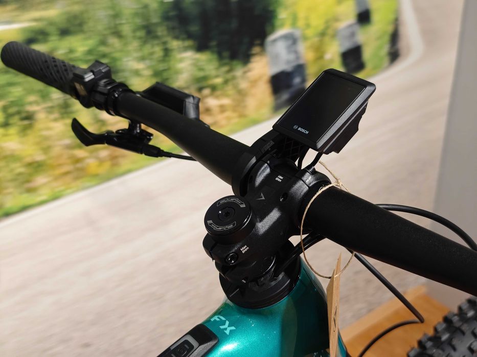 Nowy rower elektryczny Bianchi E-VERTIC FX-Type 9.1 Bosch 800Wh