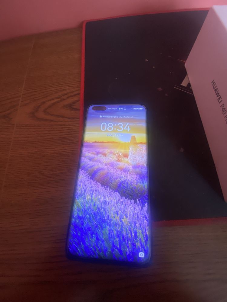 Huawei P40 Pro zadbany 8/256