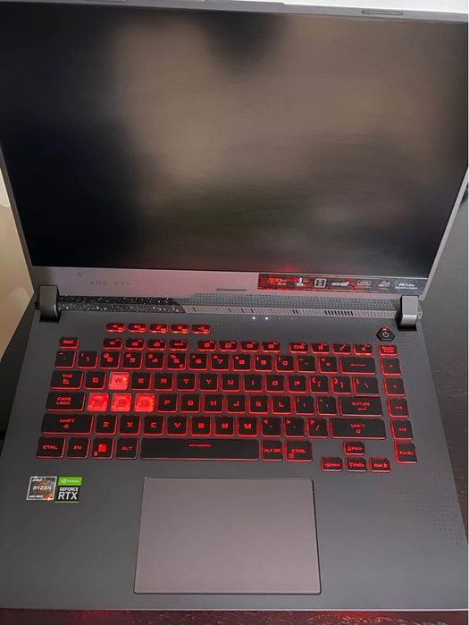 ASUS ROG Strix G153RM Gamingowe Marzenie