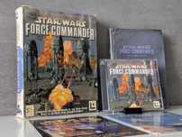 Gra Star Wars Force Commander Big Box PC CD ENG 2000 r.