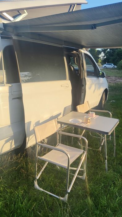 Wynajem kampera Mercedes marco polo