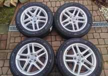 alufelgi  17  cali   oryg  AUDI  A5 , A4 B8 B9 B7 ,  A6 C7