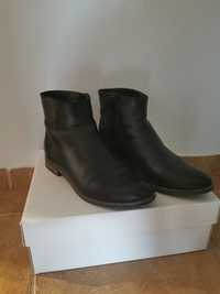 Buty botki Wojas