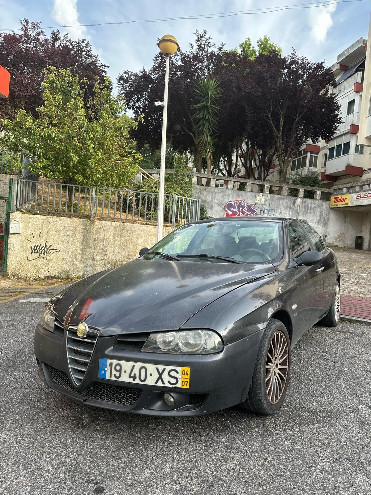 Alfa Romeo 156 1.6 para peças ou para reparação