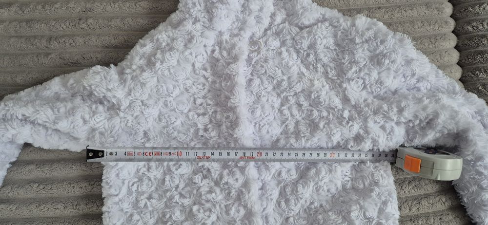 Bolerko do sukienki na komunię. R. 152. Jak nowe!