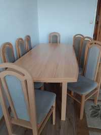 Okazja!!! Duży stół do jadalni bez krzeseł