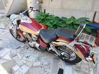 Honda Shadow VT 750