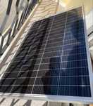 Painel solar 120w