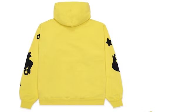 Bluza Sp5der Beluga Gold