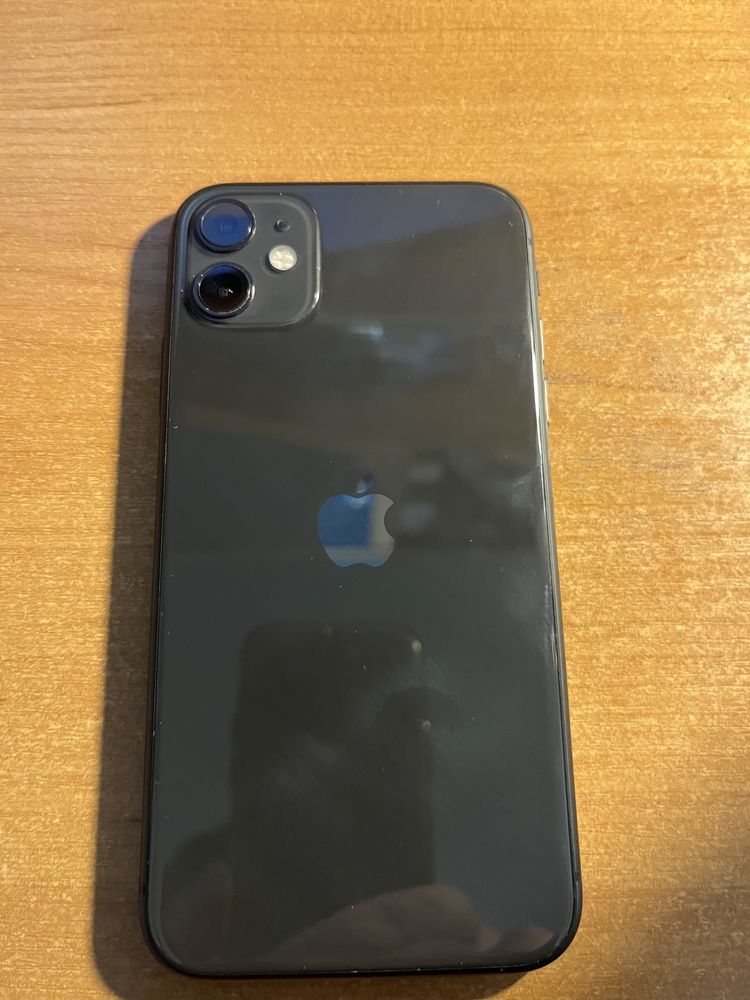 Продам IPhone 11 Black 64 gb