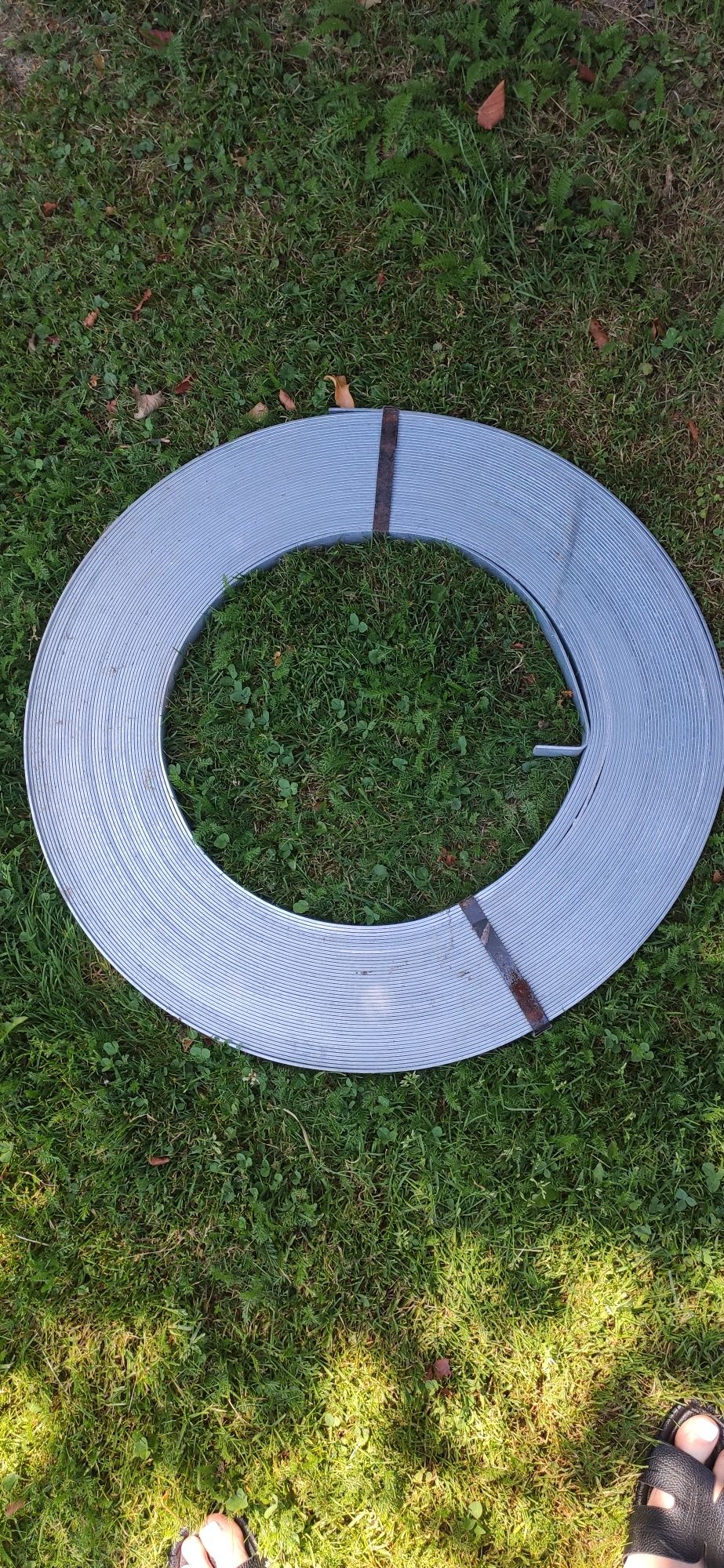 Bednarka ocynkowana 30x3 50kg TIGA-CYNK
