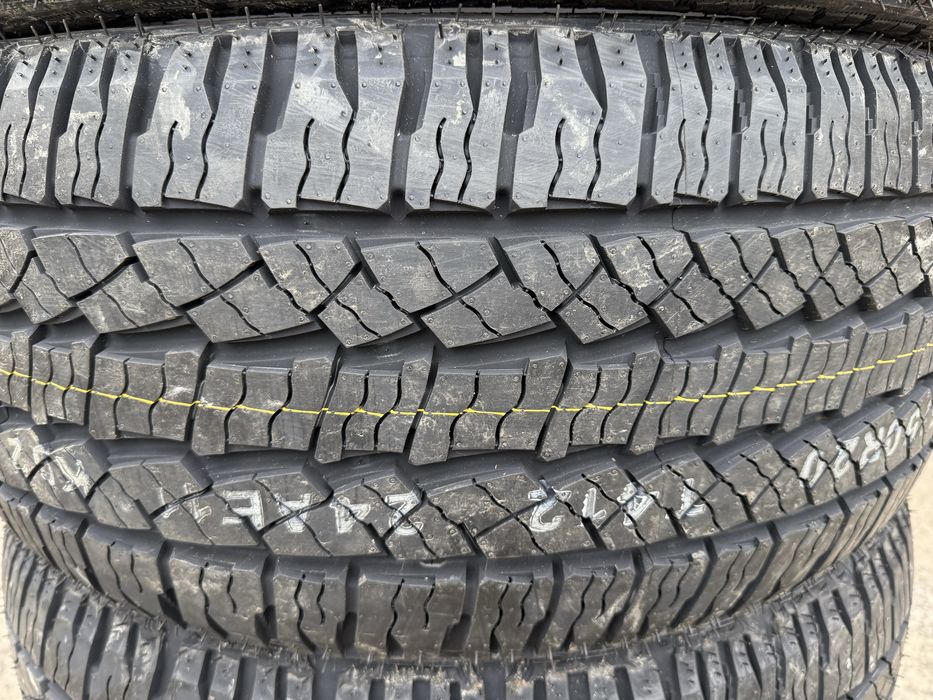 285/50 r20 Nexen Roadian AT 4x4 Резина всесезонная НОВАЯ