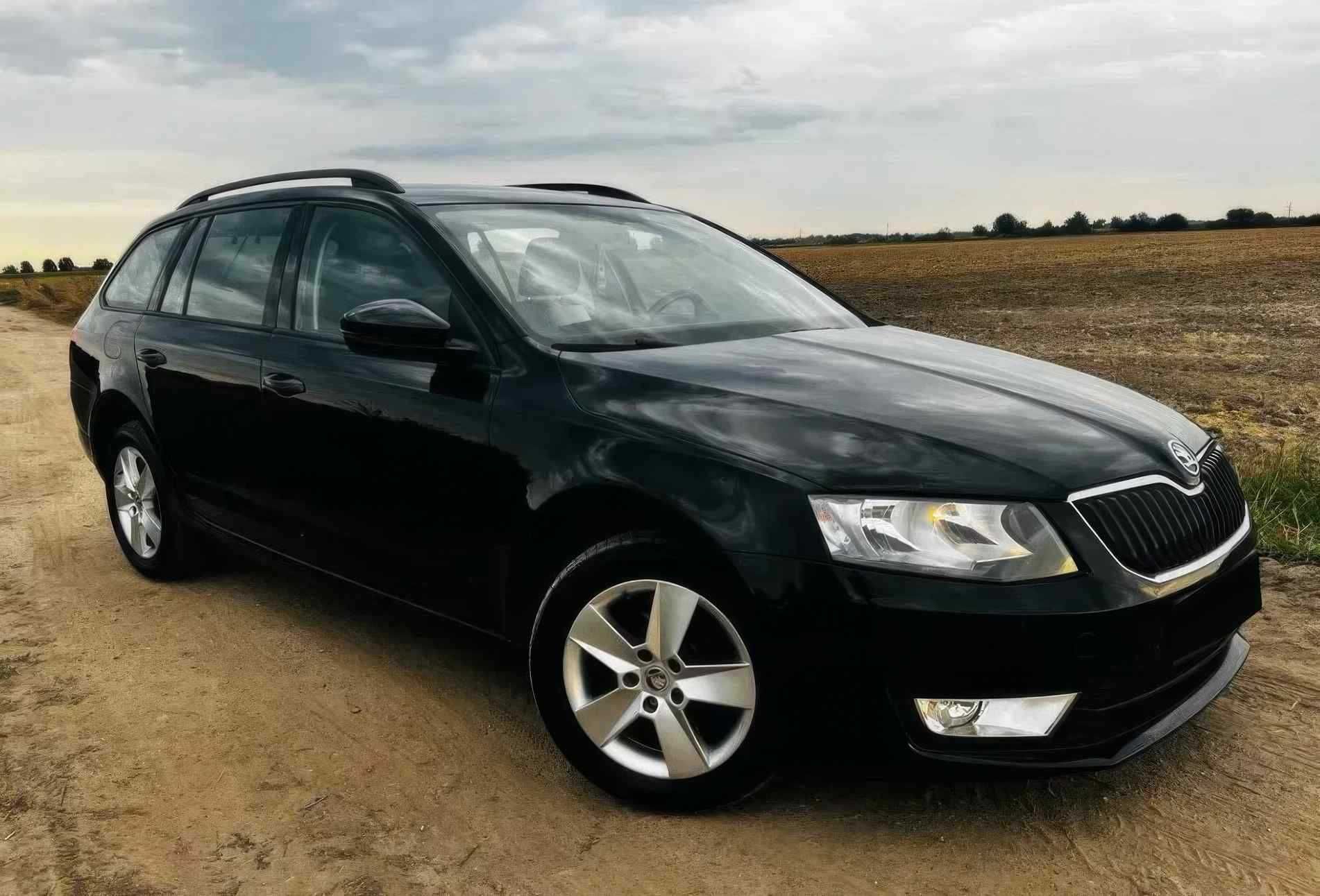 Skoda Octavia 1.6 TDI