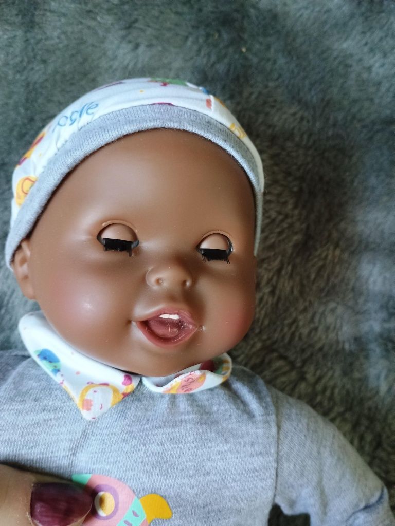 Lalka Corolle Baby Calin Marius ciemnoskóra