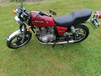 Suzuki GSX 400L  1982r