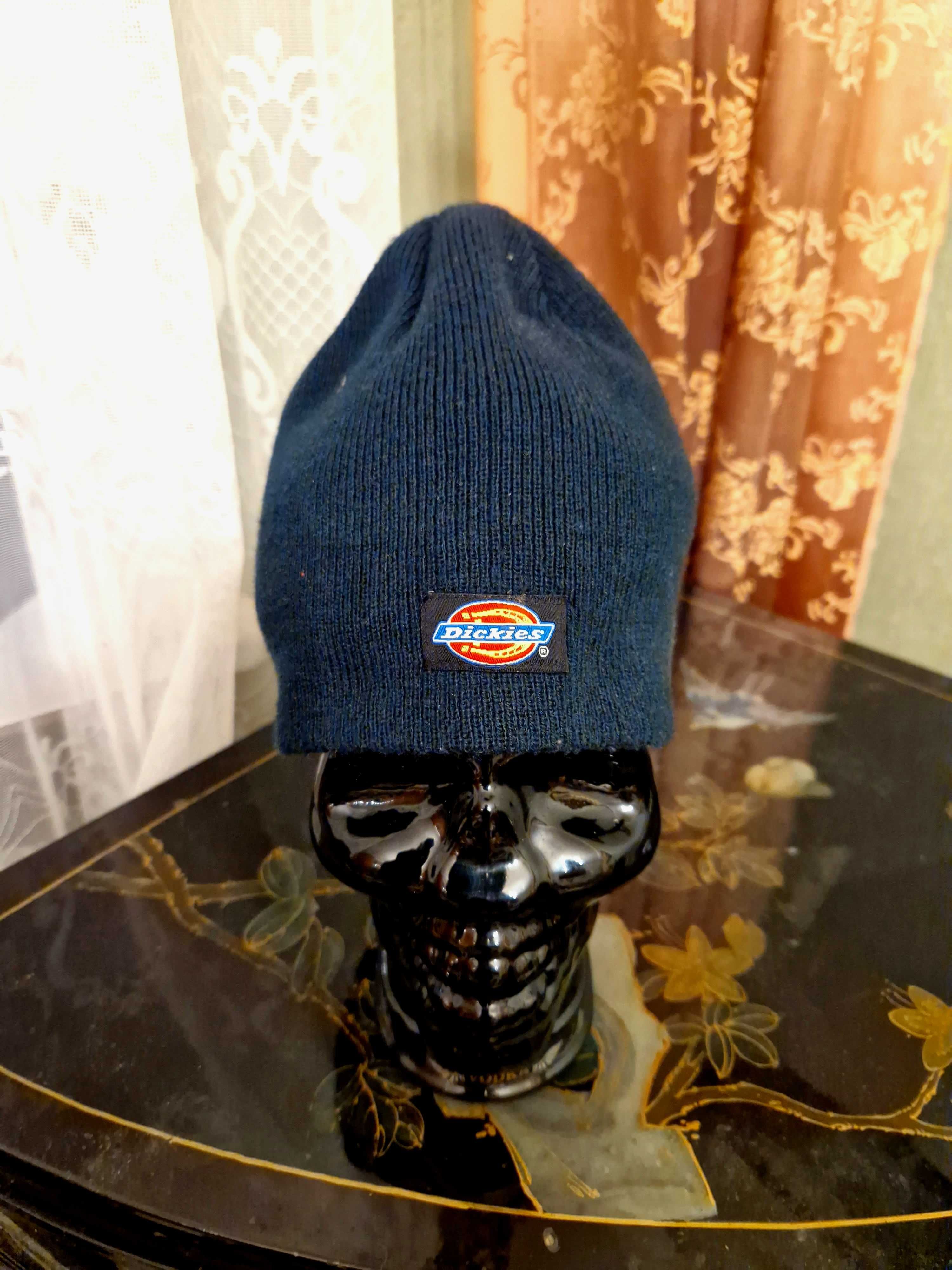Шапка (Dickies) черная