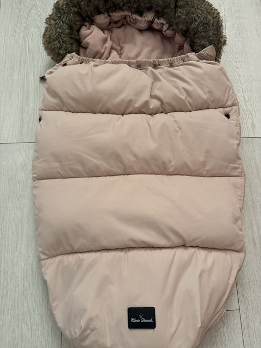 Śpiwór do wózka Elodie Details