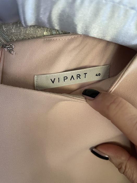 Шикарне плаття Vipart