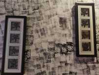 Conjunto de 2 quadros