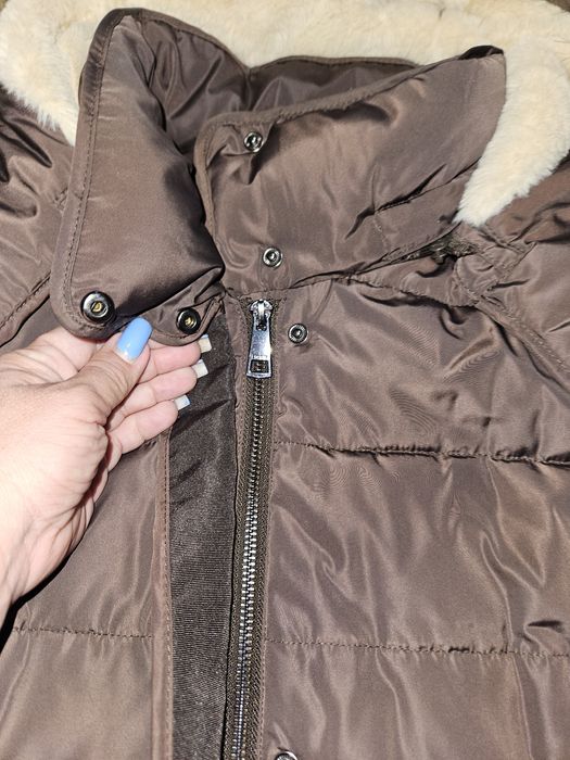 Куртка женская зимняя Espirit 46/48 размер