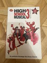 Książka „High school miusical 3”