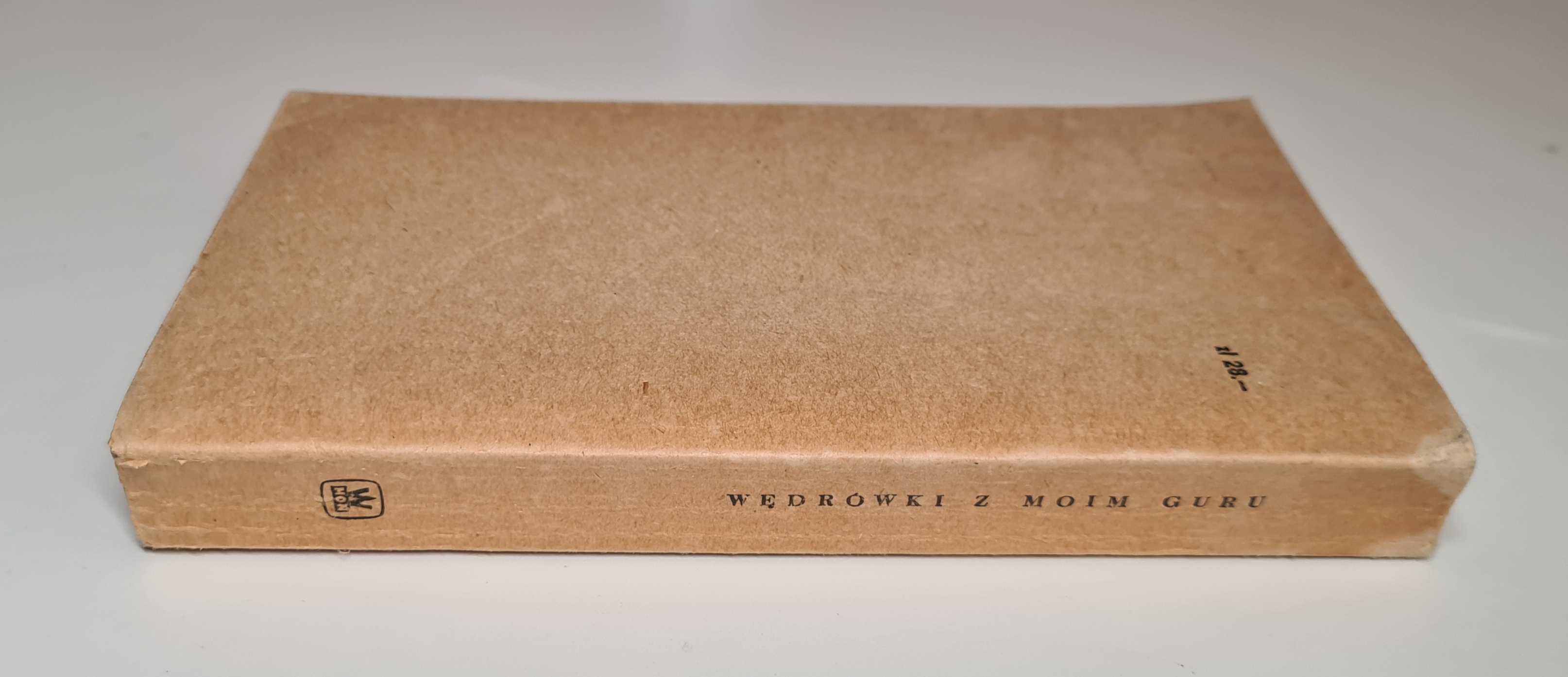 Wojciech Żukrowski - Wędrówki z moim guru